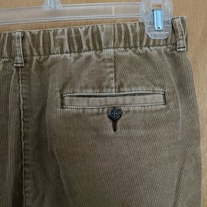 Corduroy Pants